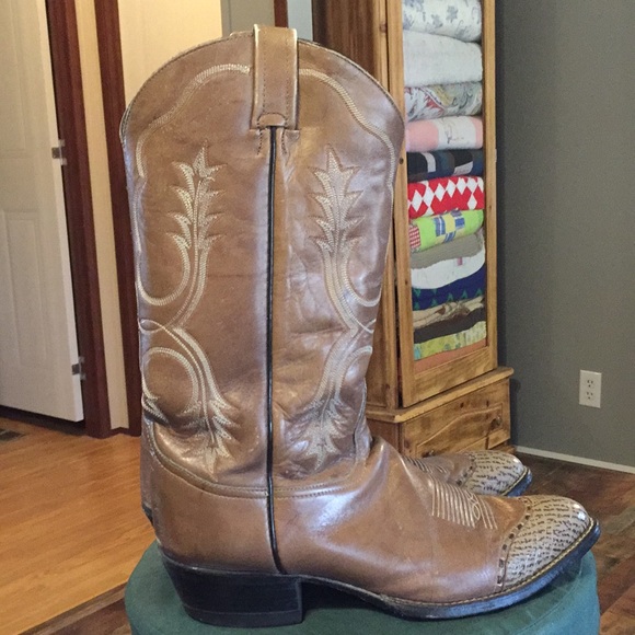 tony lama boot socks